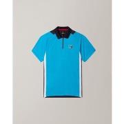 Polo Shirt Korte Mouw Australian TEUPO0033605