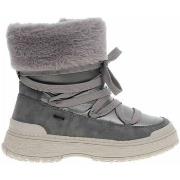 Hoge Sneakers Caprice Dk Grey Comb