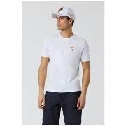 T-shirt Korte Mouw Aeronautica Militare TS1580UJ0037273