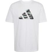 T-shirt Korte Mouw adidas Codes Camo