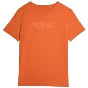 T-shirt Korte Mouw 4F 4FAW23TTSHM086570S