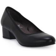 Pumps Jana Blk Decolte