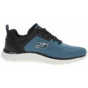 Lage Sneakers Skechers 232698BLBK