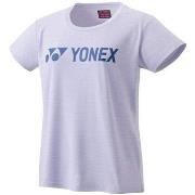T-shirt Korte Mouw Yonex CTL166894MB