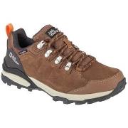 Wandelschoenen Jack Wolfskin Refugio Texapore Low