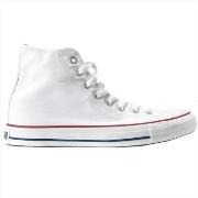 Lage Sneakers Converse All Star HI Optical White