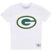 T-shirt Korte Mouw Mitchell And Ness Nfl Team Logo