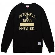 Sweater Mitchell And Ness FCPO5532MNNYYPPPBLCK