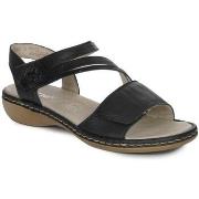 Sandalen Rieker 6596400