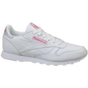 Lage Sneakers Reebok Sport CL Leather Girl Squad