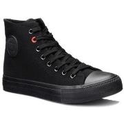 Hoge Sneakers Big Star T274033