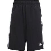 Korte Broek adidas Essentials 3-stripes Knit