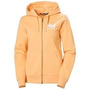 Sweater Helly Hansen Hh Logo Full Zip 2.0