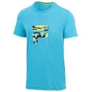 T-shirt Korte Mouw Fila XFM2413044000
