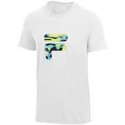 T-shirt Korte Mouw Fila XFM241304001