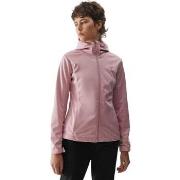 Trainingsjack 4F Softshell