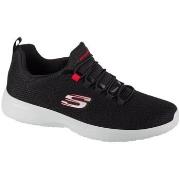 Lage Sneakers Skechers 58360BKRD