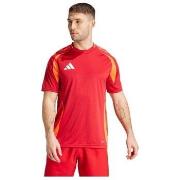 T-shirt Korte Mouw adidas Tiro 24 Competition Match Jersey