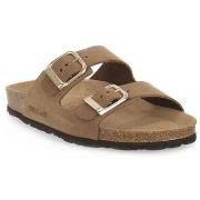 Teenslippers Grunland Tortora