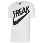 T-shirt Korte Mouw Nike Giannis Freak