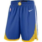 Korte Broek Nike Nba Golden State Warriors Icon Edition Swingman