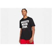 T-shirt Korte Mouw Nike Buckets Never Stop