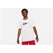 T-shirt Korte Mouw Nike Dri-fit Fresh Perspective