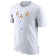 T-shirt Korte Mouw Nike Nba New Orleans Pelicans