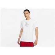T-shirt Korte Mouw Nike Air Jordan Jumpman 23