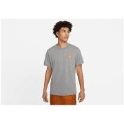 T-shirt Korte Mouw Nike Air Jordan Jumpman 3d Crew