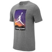 T-shirt Korte Mouw Nike Air Jordan 23