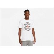 T-shirt Korte Mouw Nike Air Jordan Winter Utility Mountainside