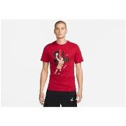 T-shirt Korte Mouw Nike Air Jordan Game 5