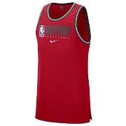 T-shirt Korte Mouw Nike Nba Toronto Raptors
