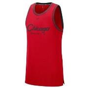T-shirt Korte Mouw Nike Nba Chicago Bulls
