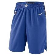 Korte Broek Nike Nba Dallas Mavericks