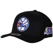 Pet Mitchell And Ness 50th Anniversary Patch Philadelphia