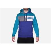 Sweater Mitchell And Ness Charlotte Hornets