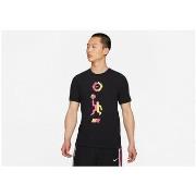 T-shirt Korte Mouw Nike Festival