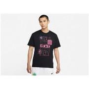 T-shirt Korte Mouw Nike Just Do It