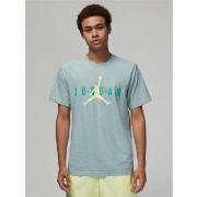T-shirt Korte Mouw Nike Air Jordan Wordmark