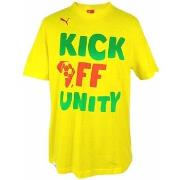 T-shirt Korte Mouw Puma 73680807