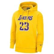 Sweater Nike Nba Los Angeles Lakers Lebron James Essential
