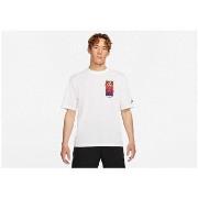 T-shirt Korte Mouw Nike Air Jordan Zion Dri-fit