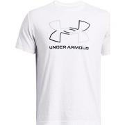 T-shirt Korte Mouw Under Armour Gl Foundation Uodate