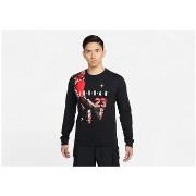 T-shirt Korte Mouw Nike Air Jordan Holiday Brand