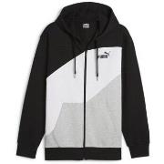 Sweater Puma Power Colorblock