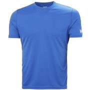 T-shirt Korte Mouw Helly Hansen Tech