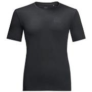 T-shirt Korte Mouw Jack Wolfskin 18070726000