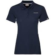 T-shirt Korte Mouw Head Club Technical